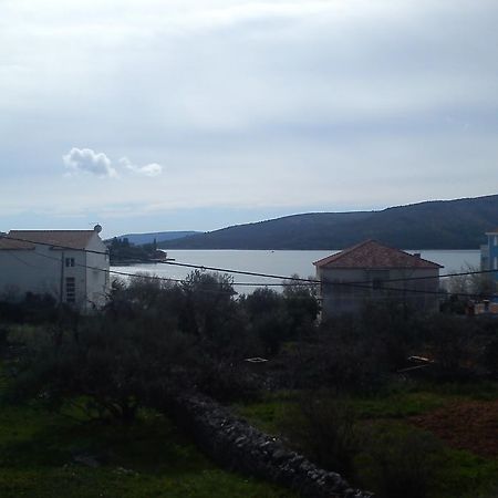 Apartments Gordana Trogir Eksteriør bilde